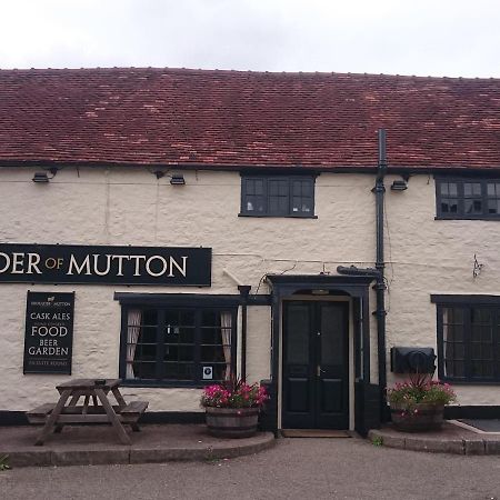Shoulder Of Mutton Milton Keynes Exterior foto