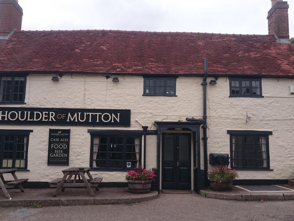 Shoulder Of Mutton Milton Keynes Exterior foto